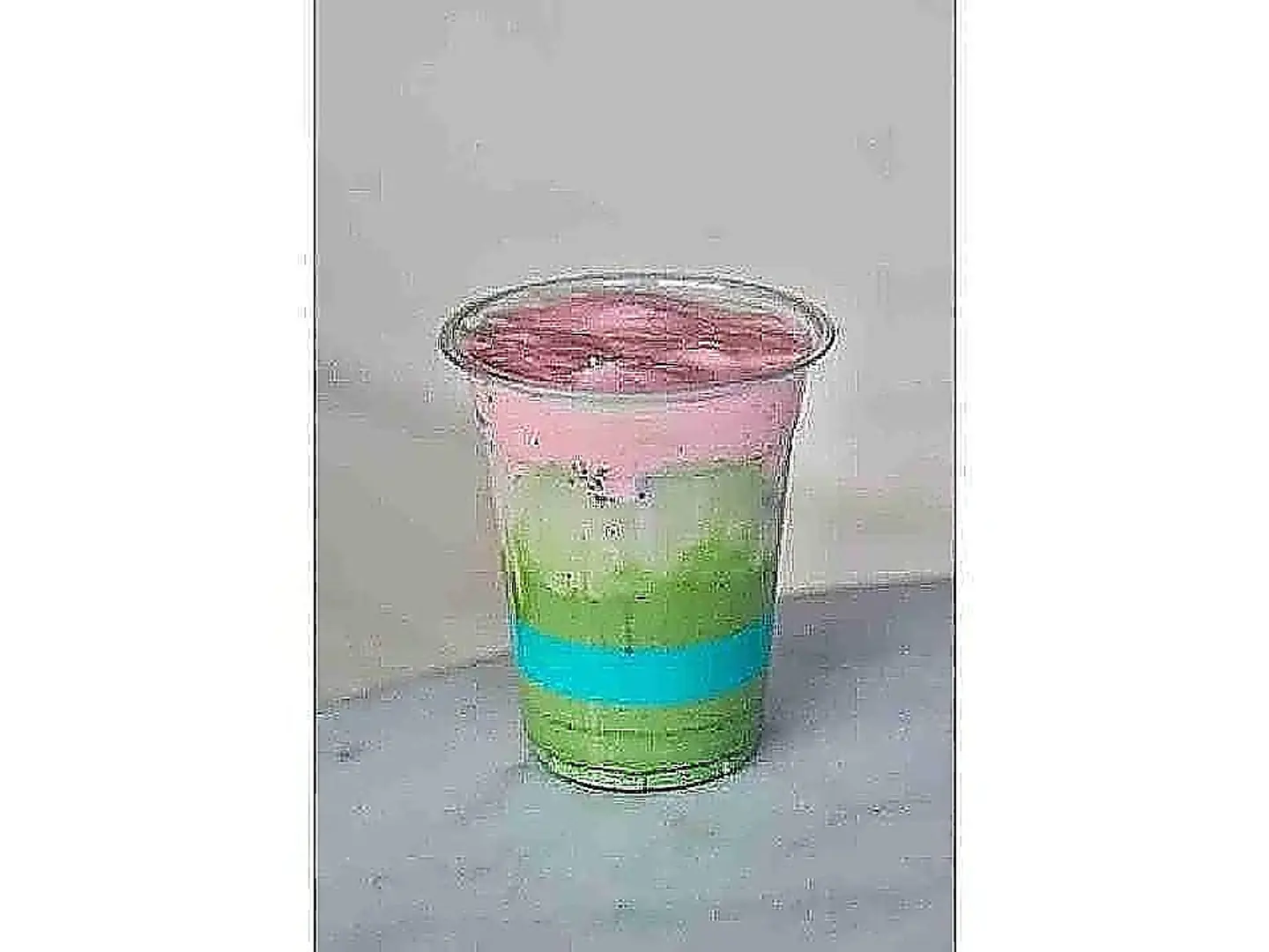 ايس ماتشا فراولة