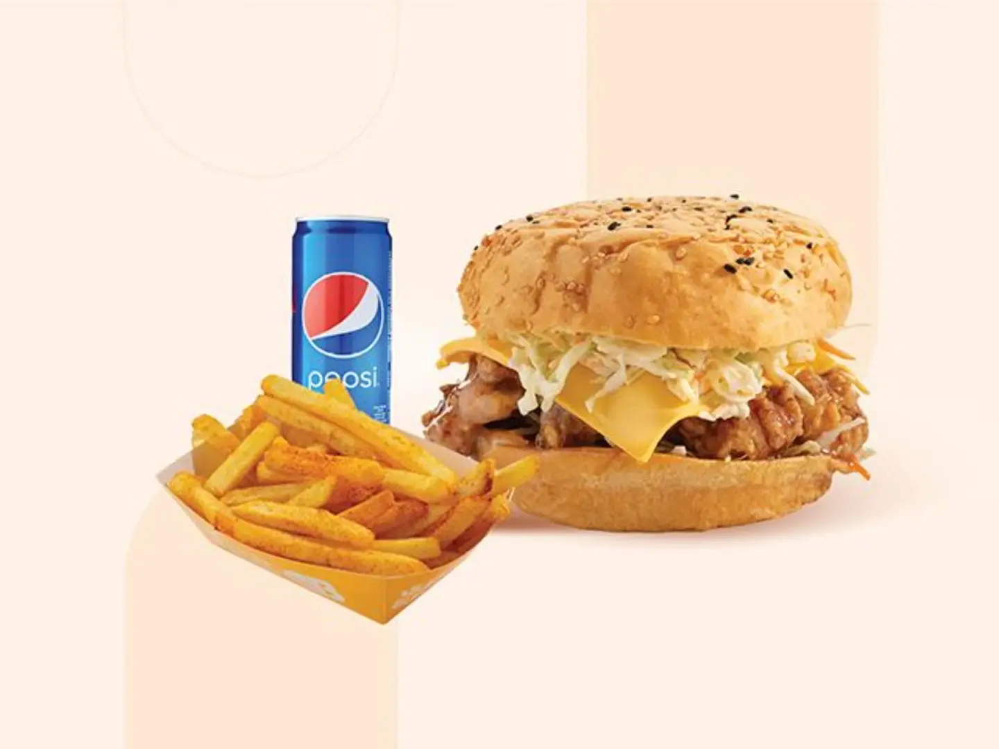 كمبو ميبل دجاج