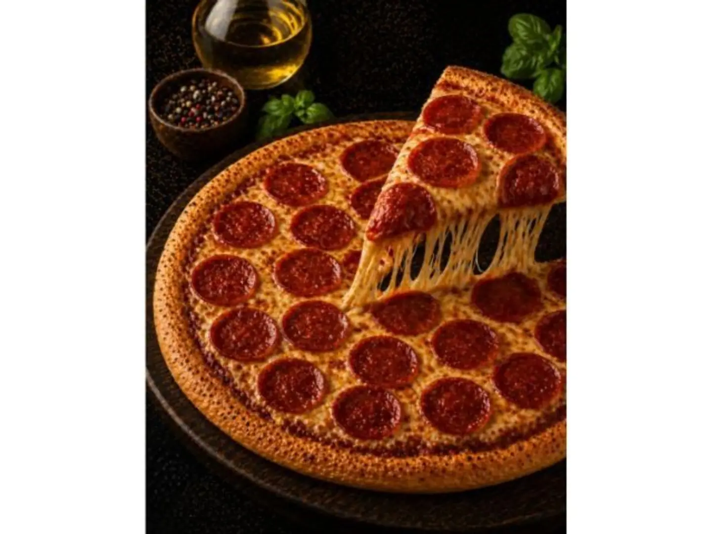 Pepperoni Pizza