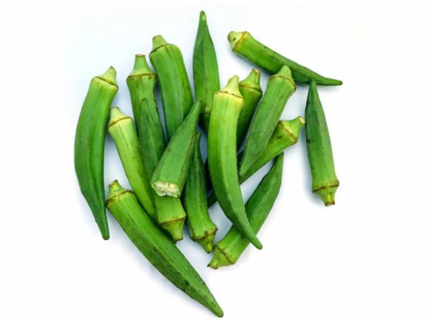Okra - 1 Kilo