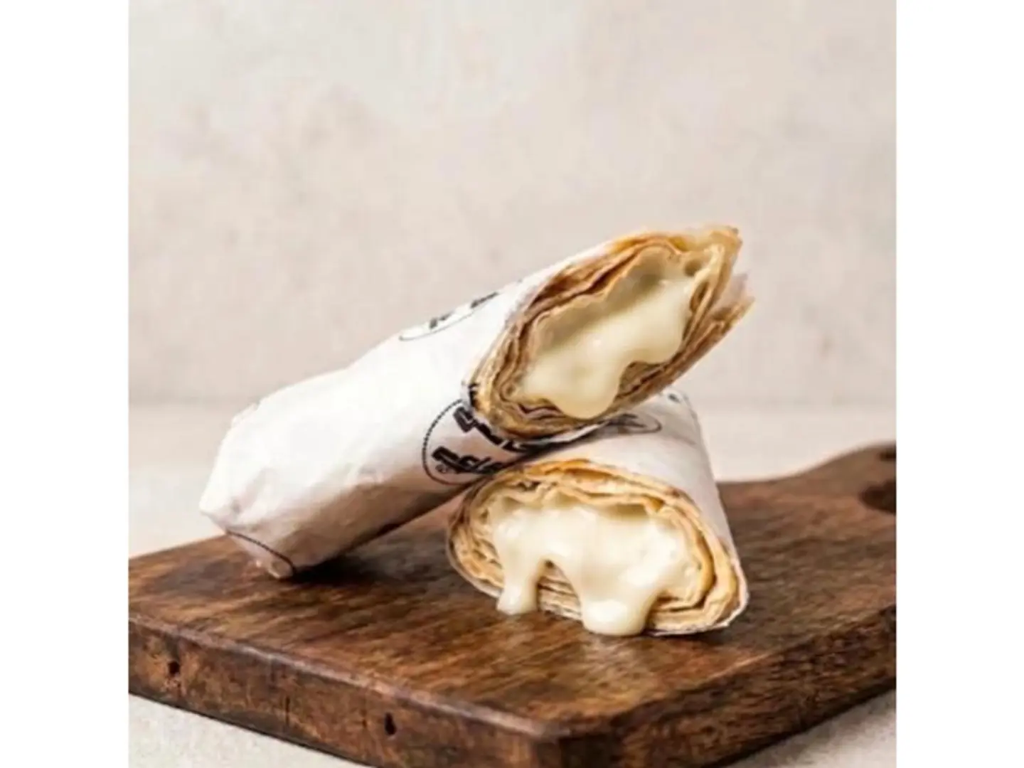 Cream Cheese Chapati