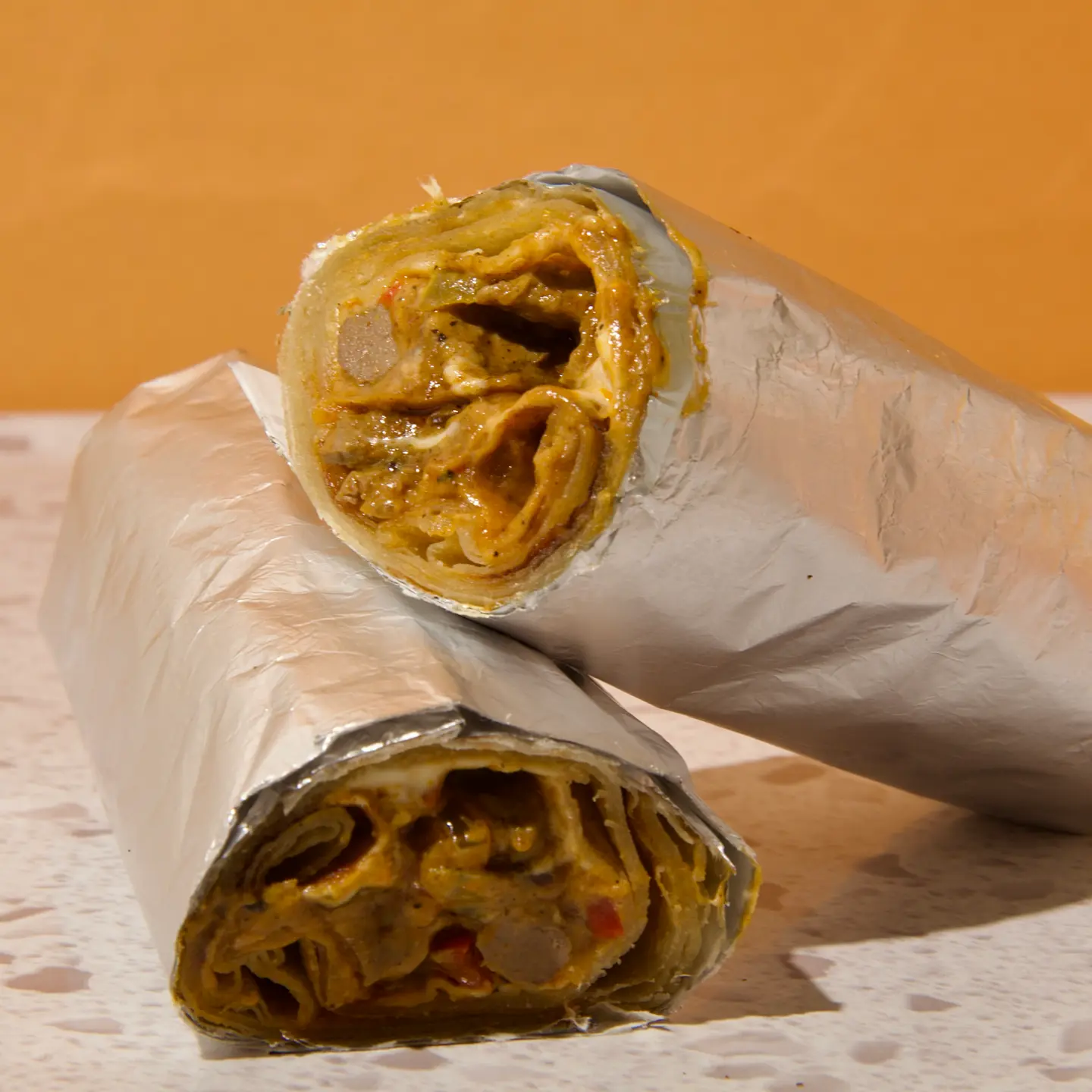 Liver Chapati