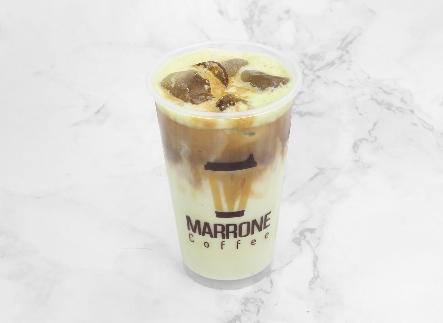 Iced Pistachio