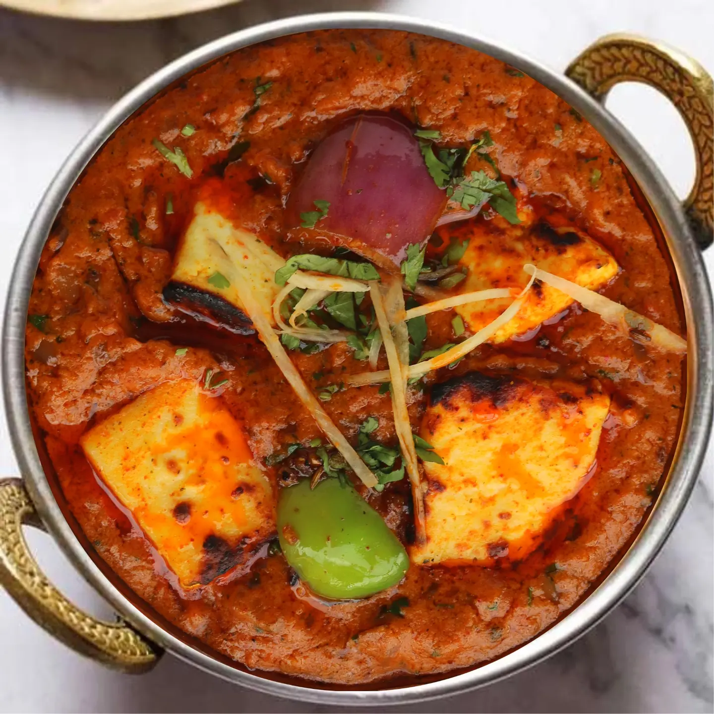 Paneer Tikka Masala