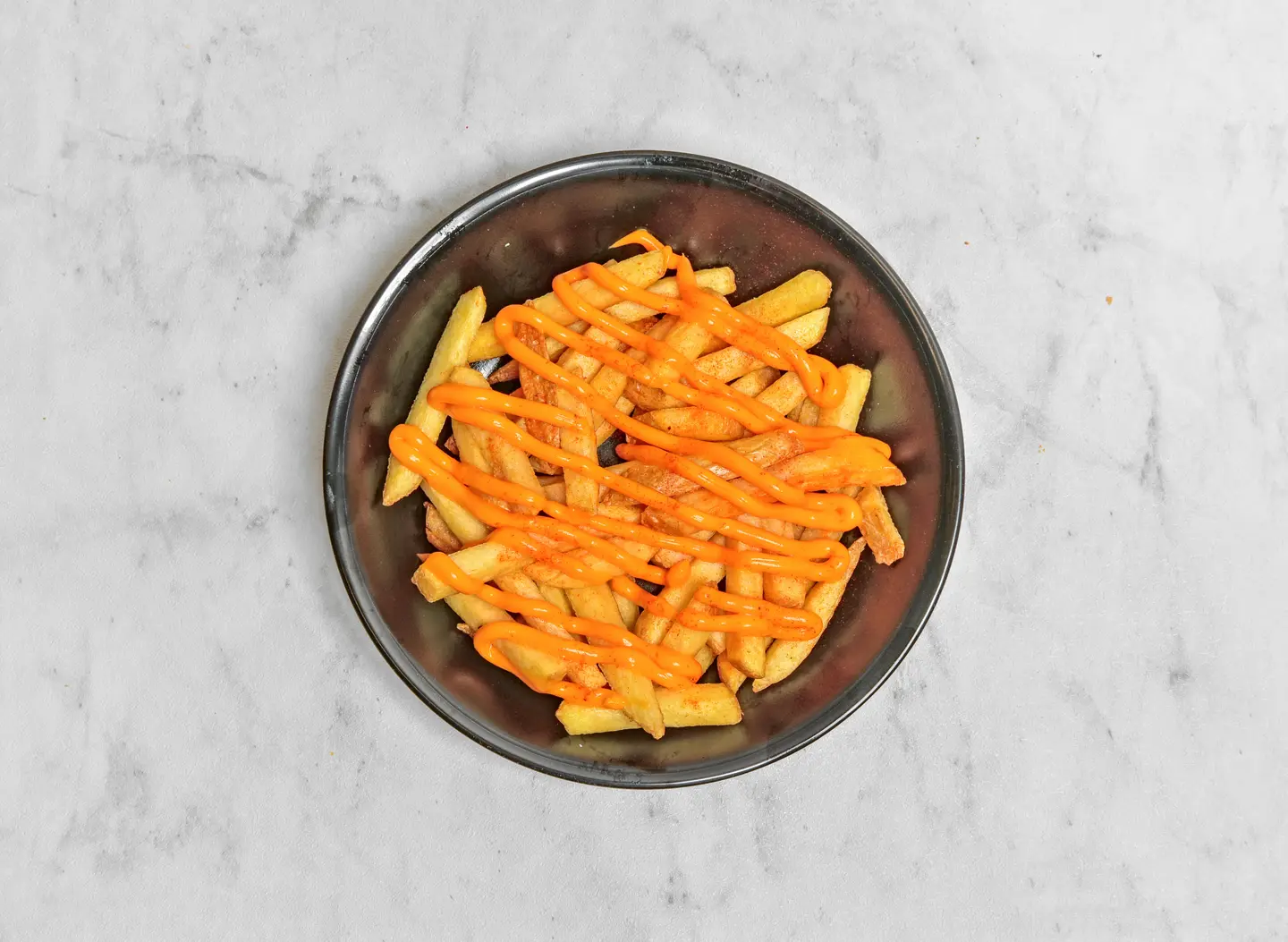 بطاطس مع الجبنة