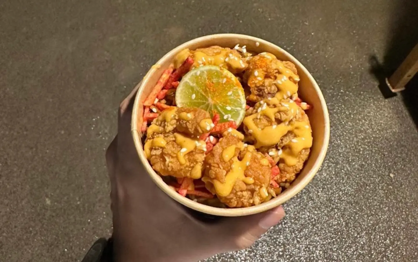 بهار ديناميت شرمب