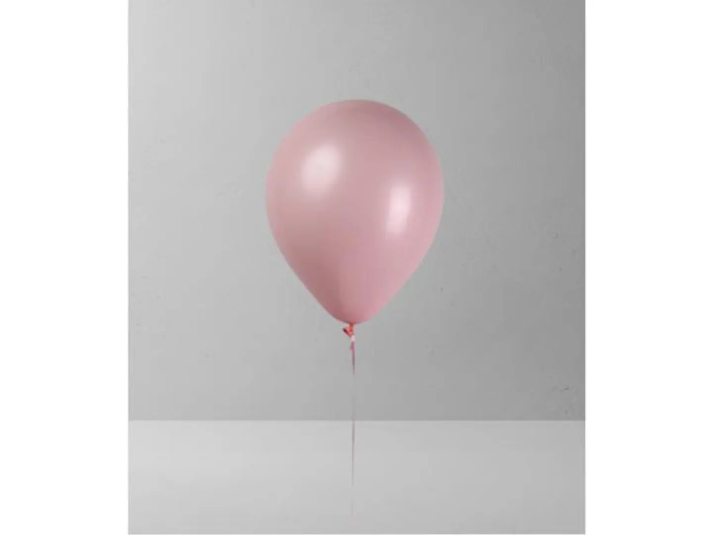 Light Purple Balloons