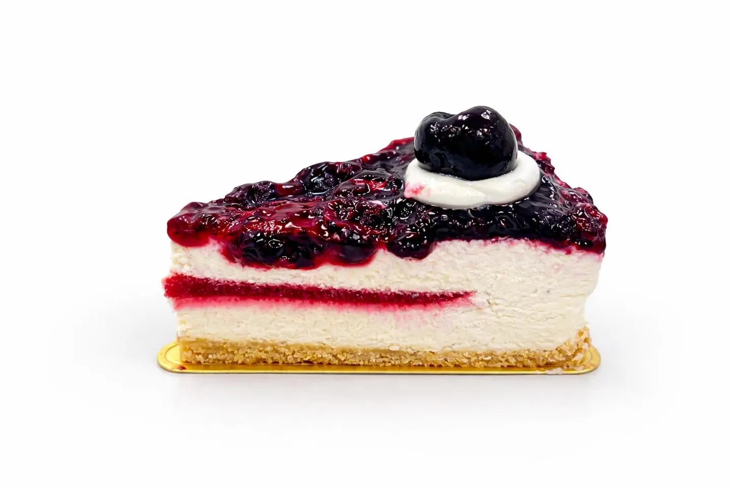 Blueberry Cheesecake
