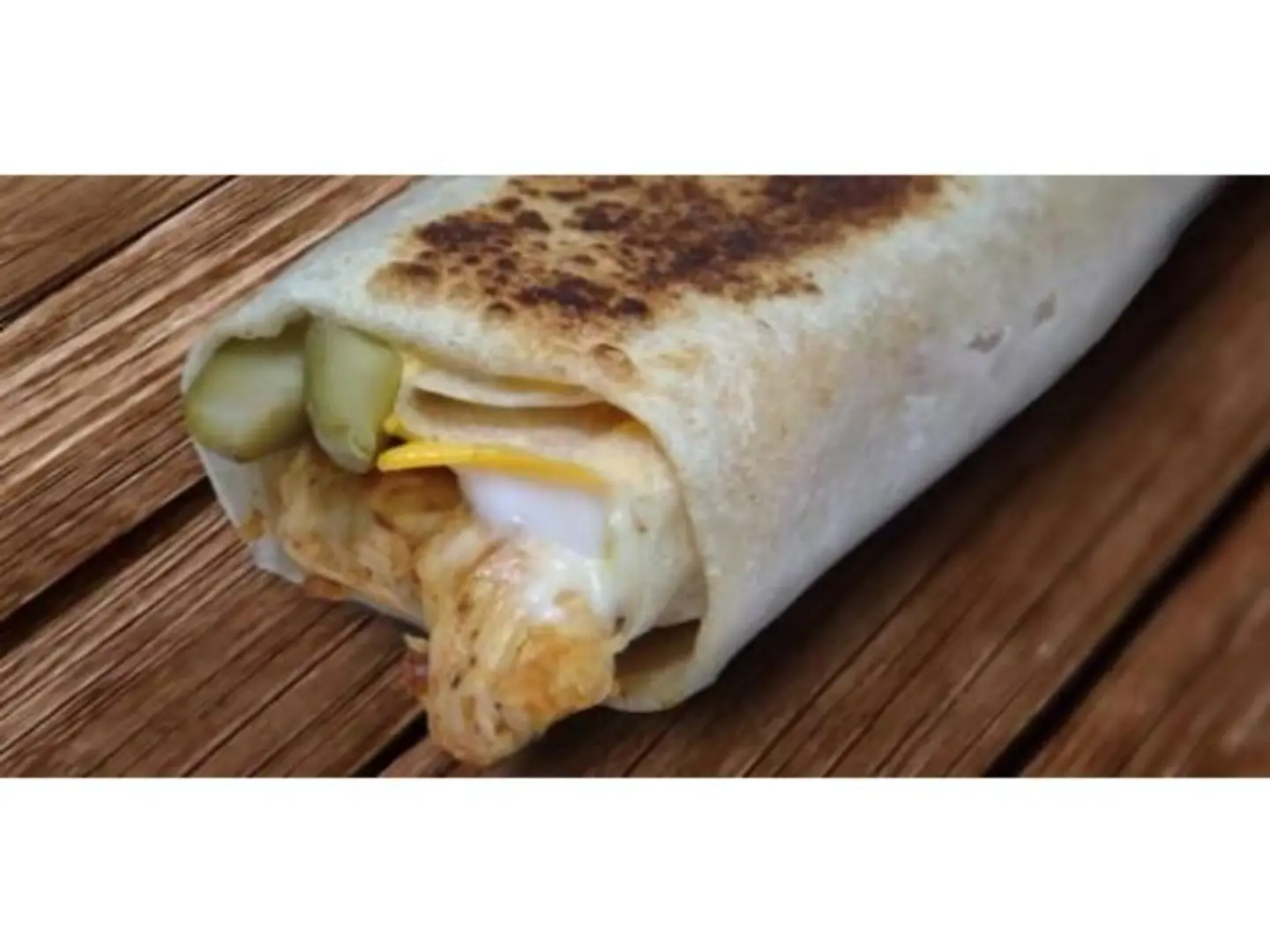 Chicken Shawarma With Cheese