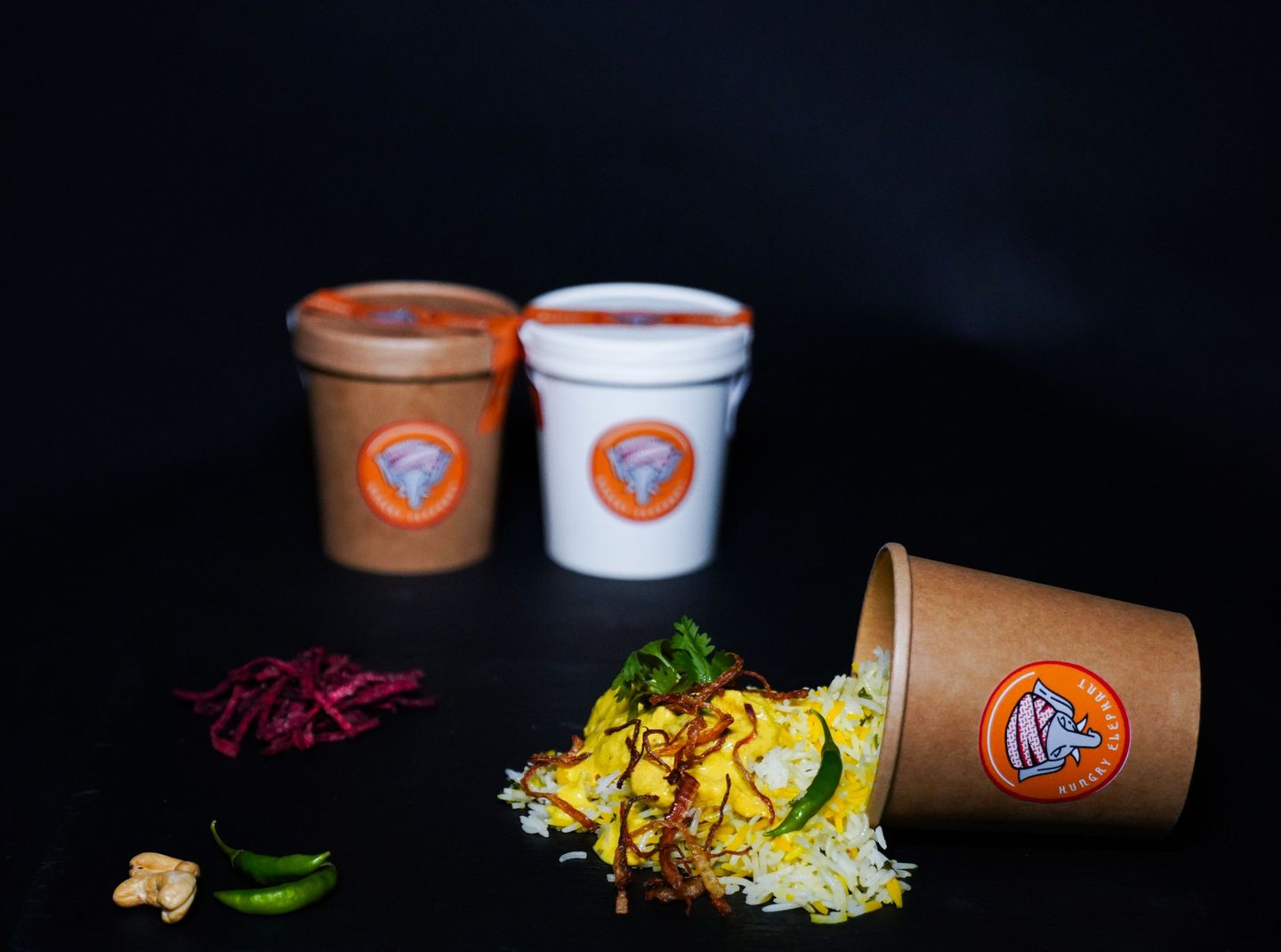 Dangri Masala With Biryani Rice