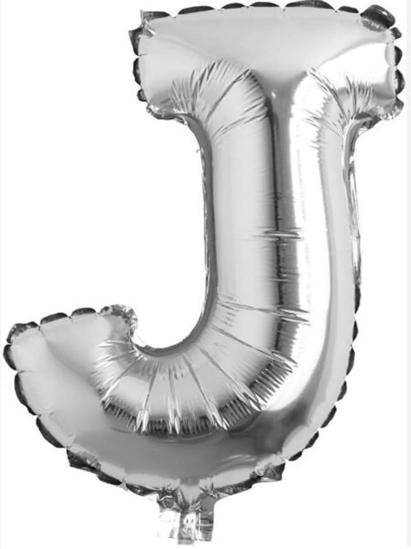 Balloon Letter J Large0149