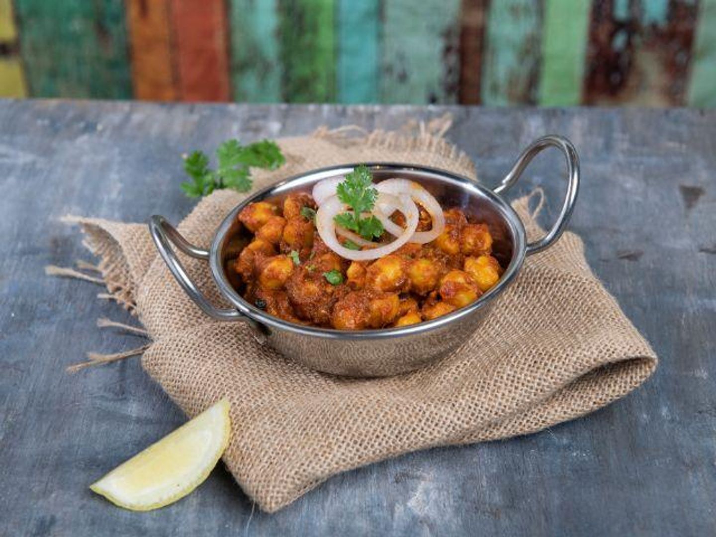 Punjabi Channa Masala