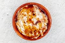 عريكة قشطة عسل تمر