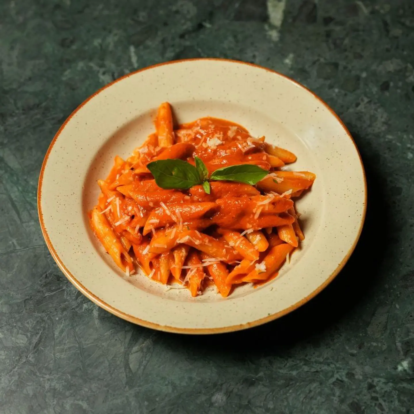 Penne Arrabbiata