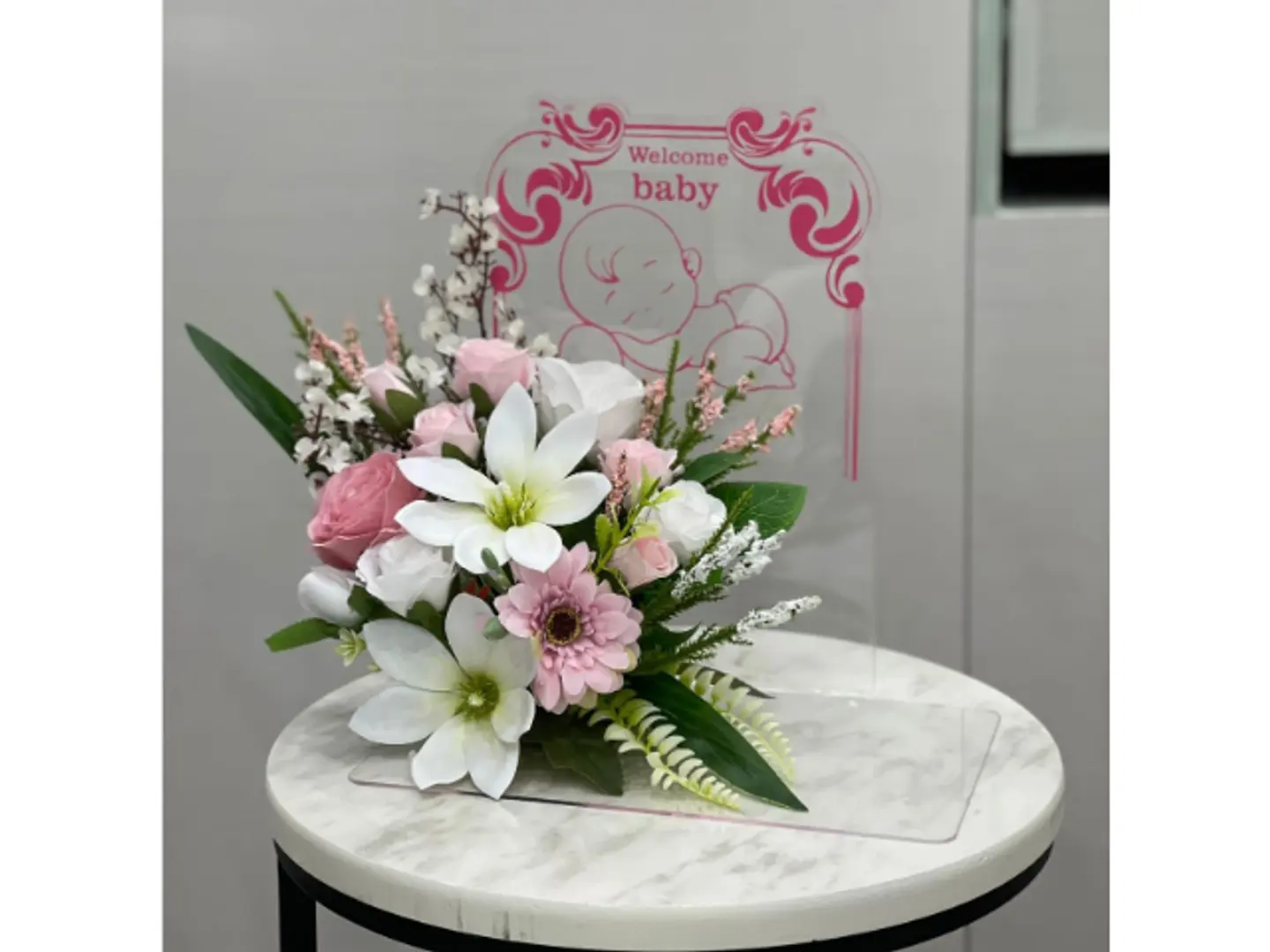 Vase Of Days Of Love