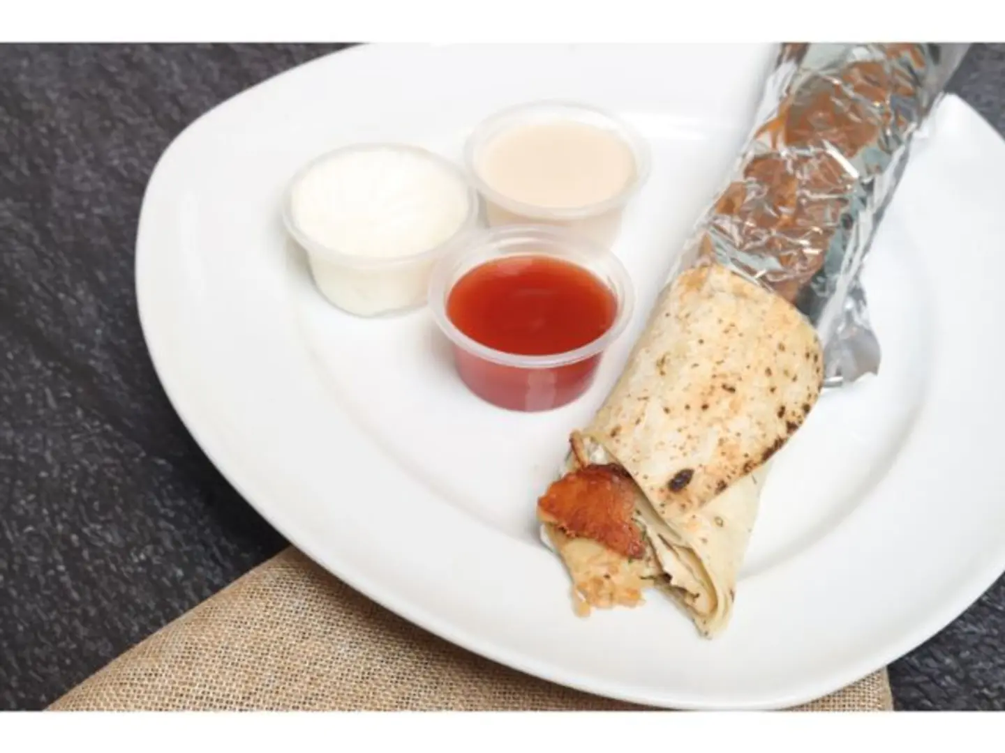 Chicken Shawarma Sarokh