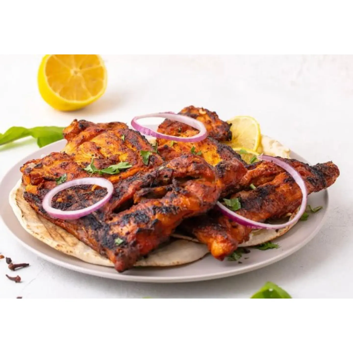 Plain Charcoal Chicken