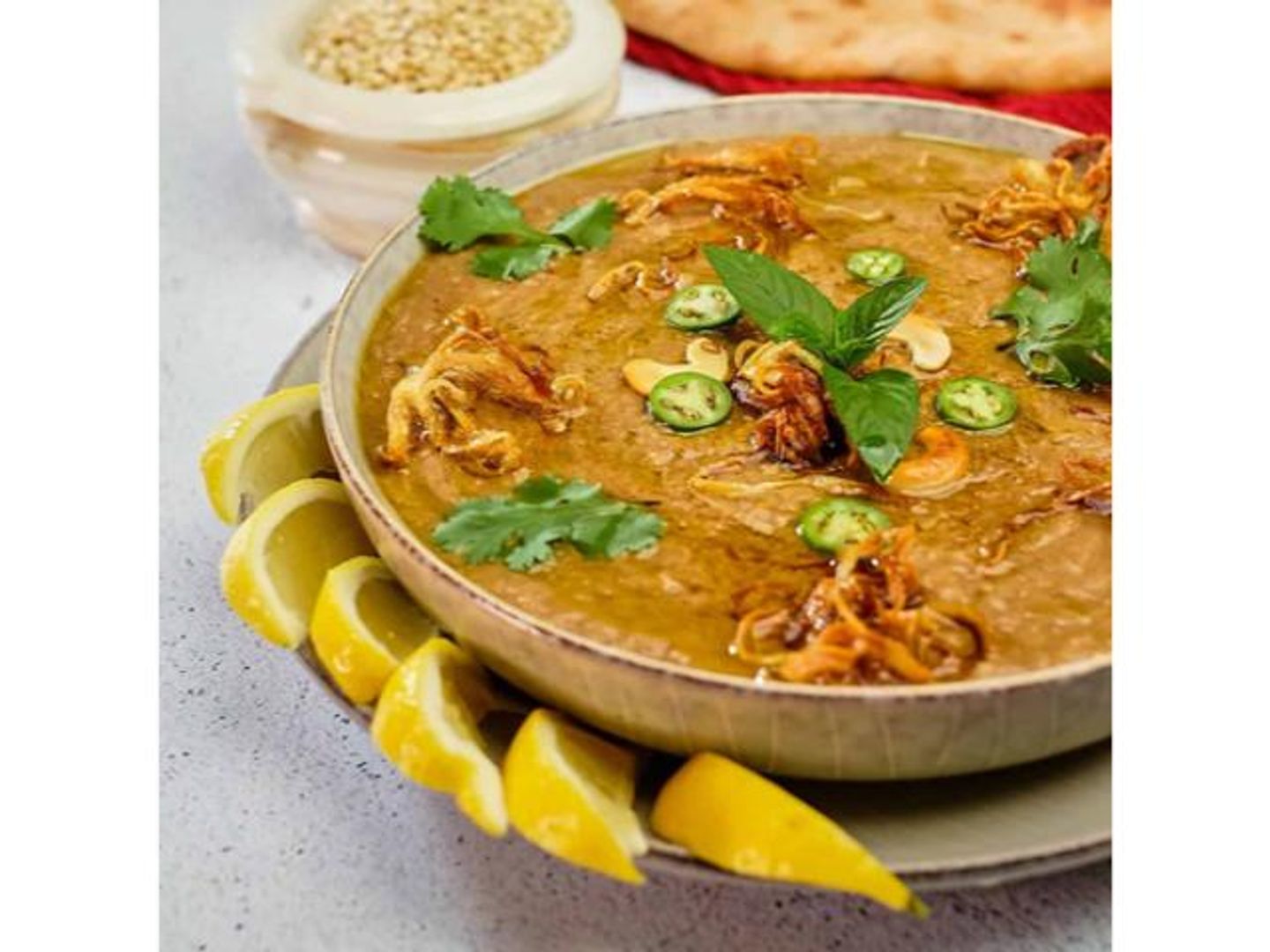Chicken Haleem