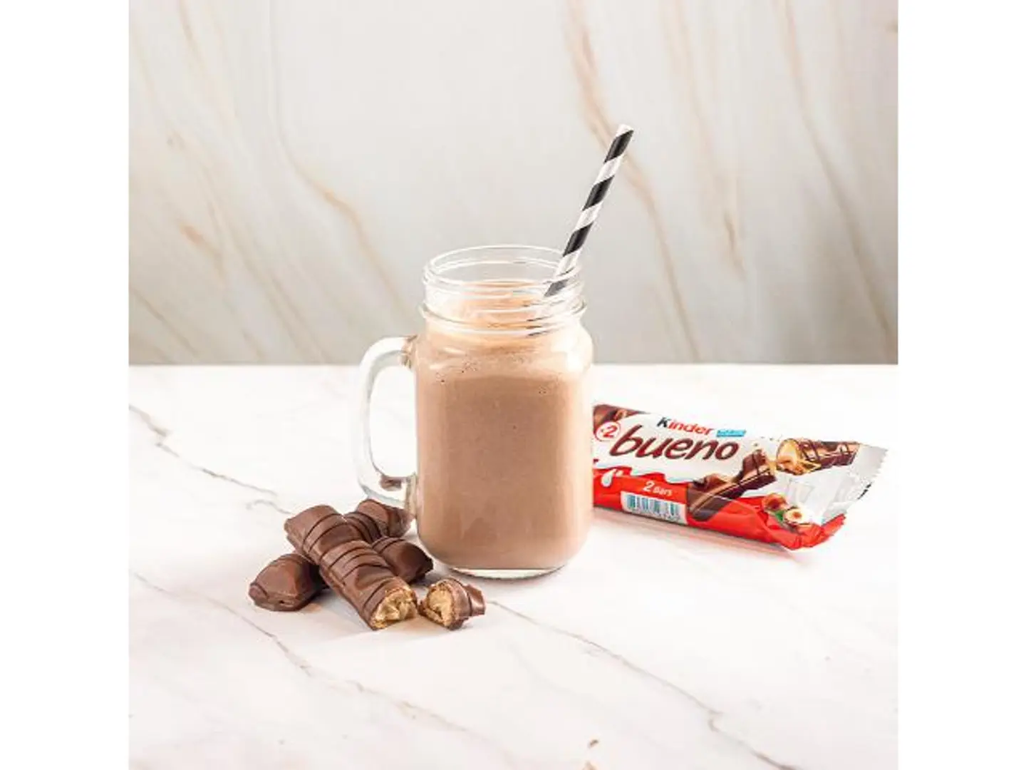 Kinder Milkshake