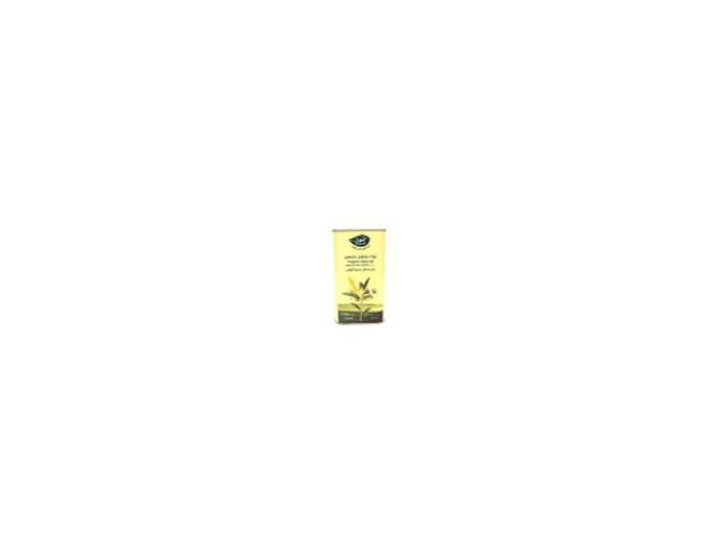 Al Jawf Organic Olive Oil First Press 1 Liter