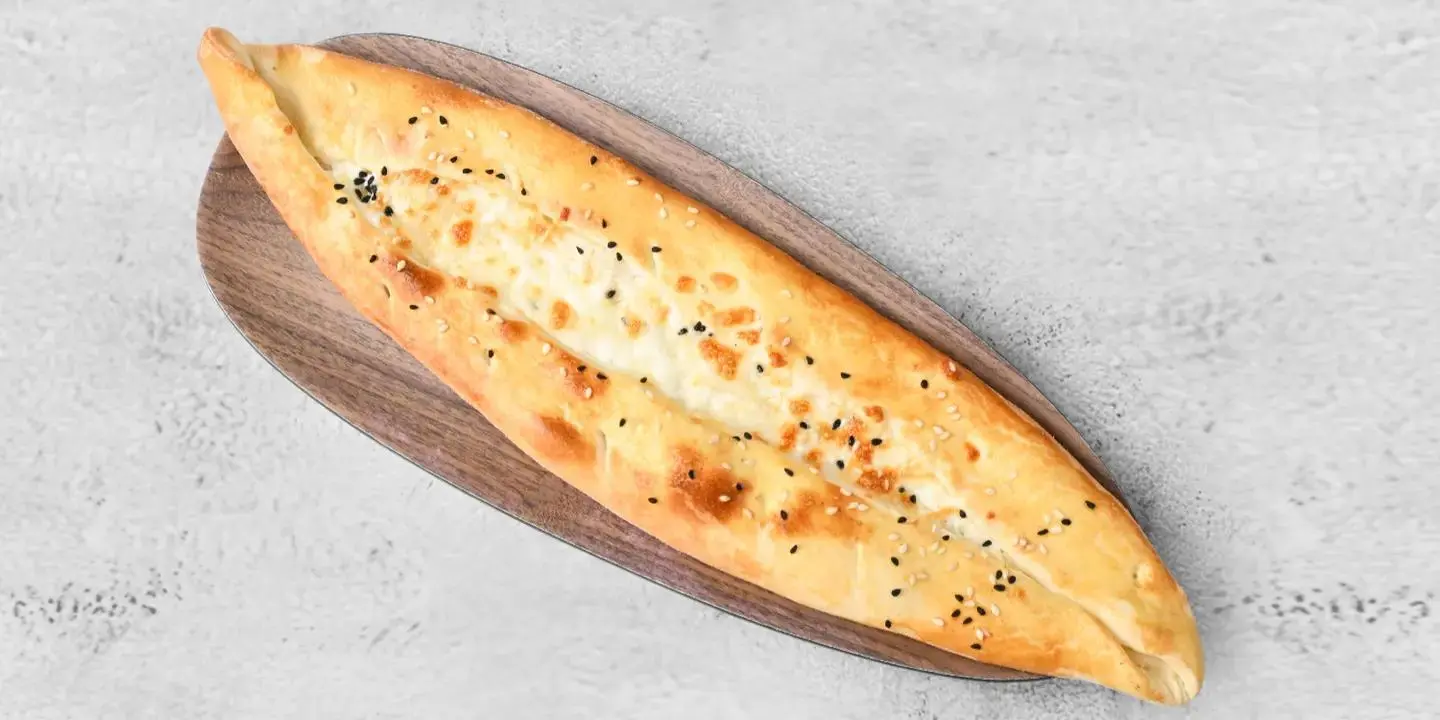 Kashkaval Cheese Pie