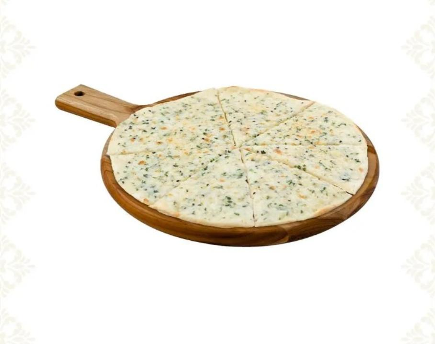 Akkawi Cheese Manqusha