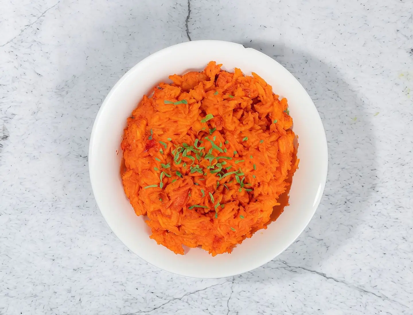 دجاج مقلي مع الرز