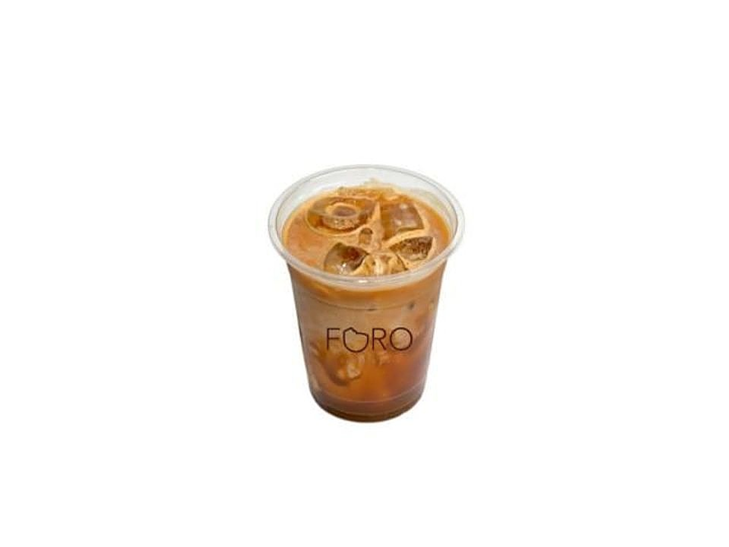 ايس كراميل لاتيه