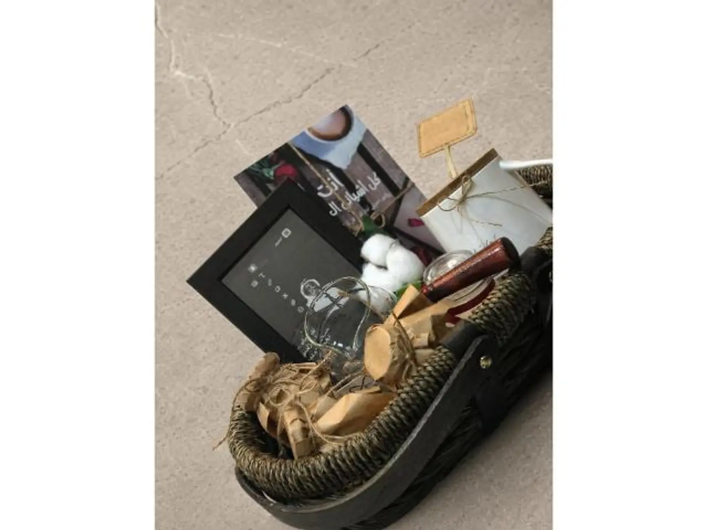 Coffee Collection Box