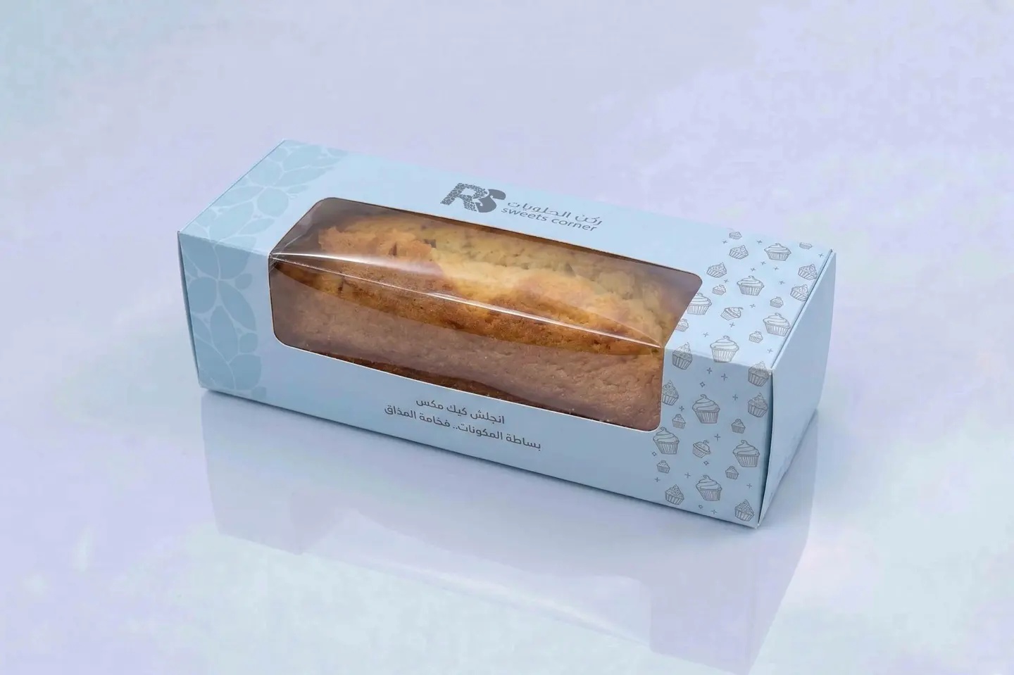 Mix English Cake Mold