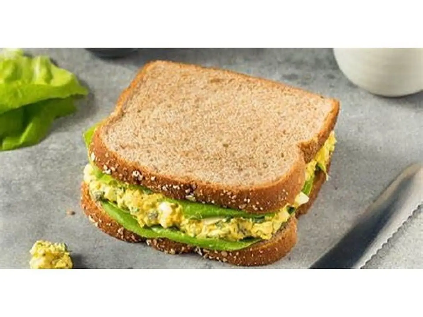Egg Toast Sandwich