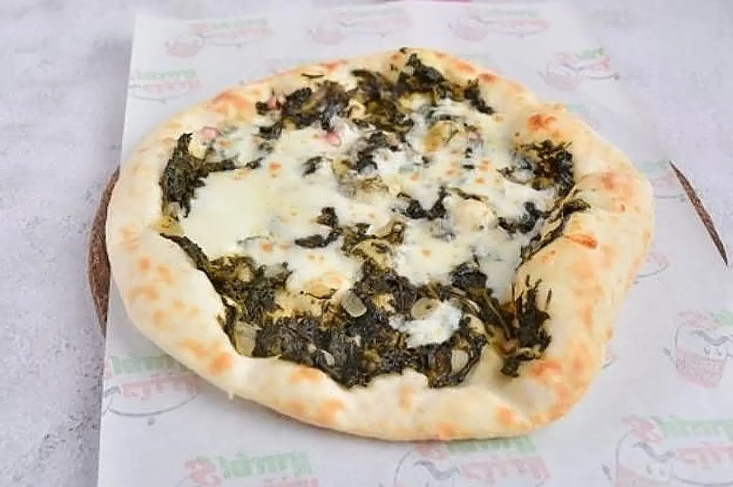 Mankosha Spinach Eggs