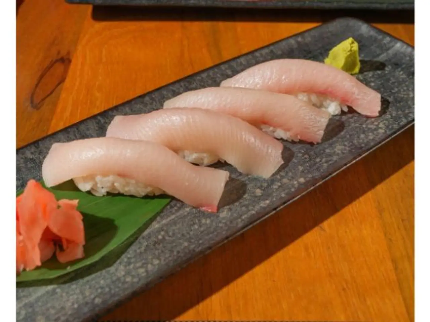 Yellowtail Nigiri