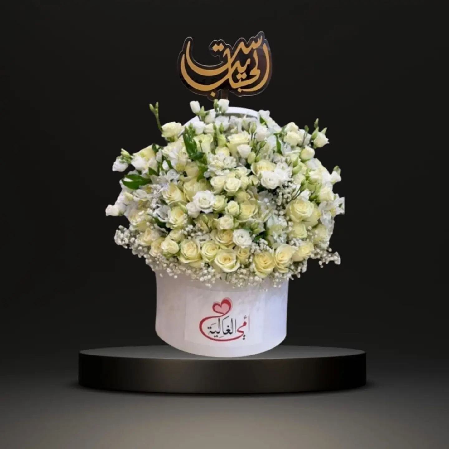 أمي خير جليس