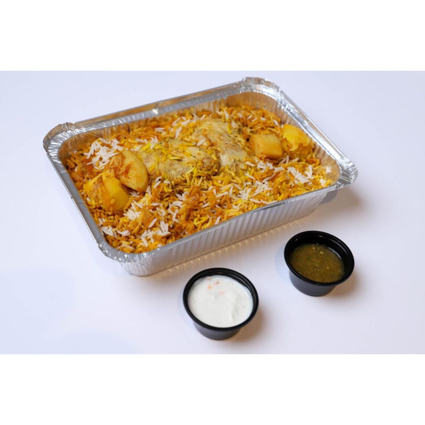 Kabuli Chicken