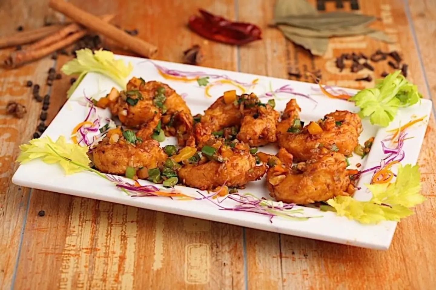 روبيان صيني