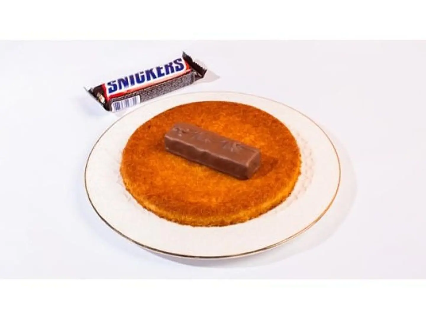 Snickers Kunafah