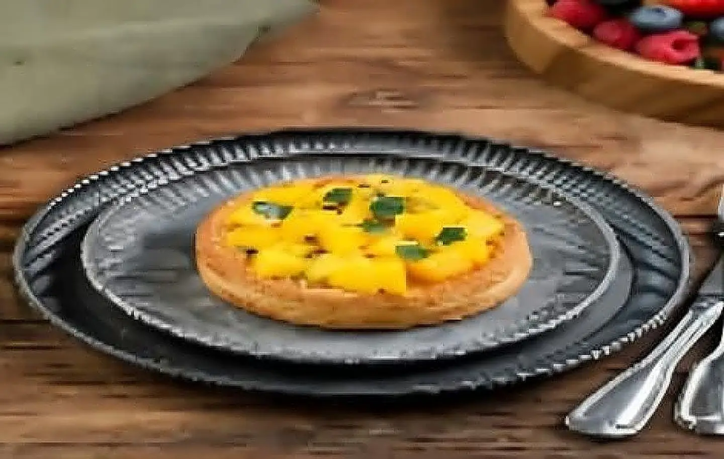 Danish Mango Passion Fruit