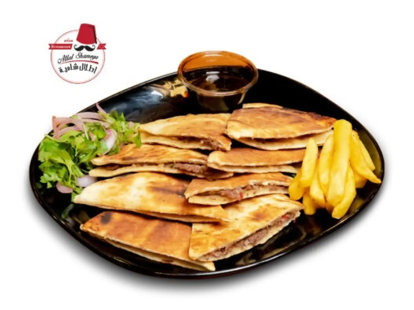 عرايس لحم بالجبن