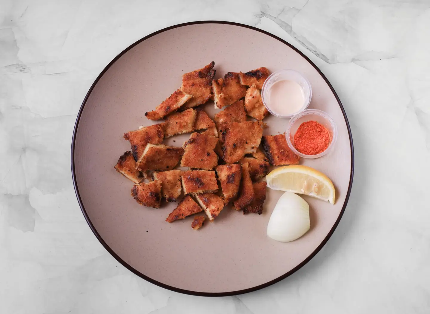 Chicken Sireh