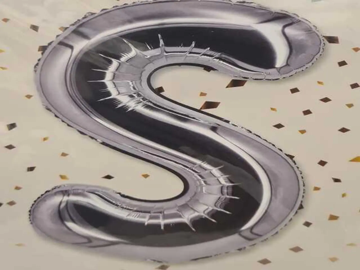 Helium Balloons S