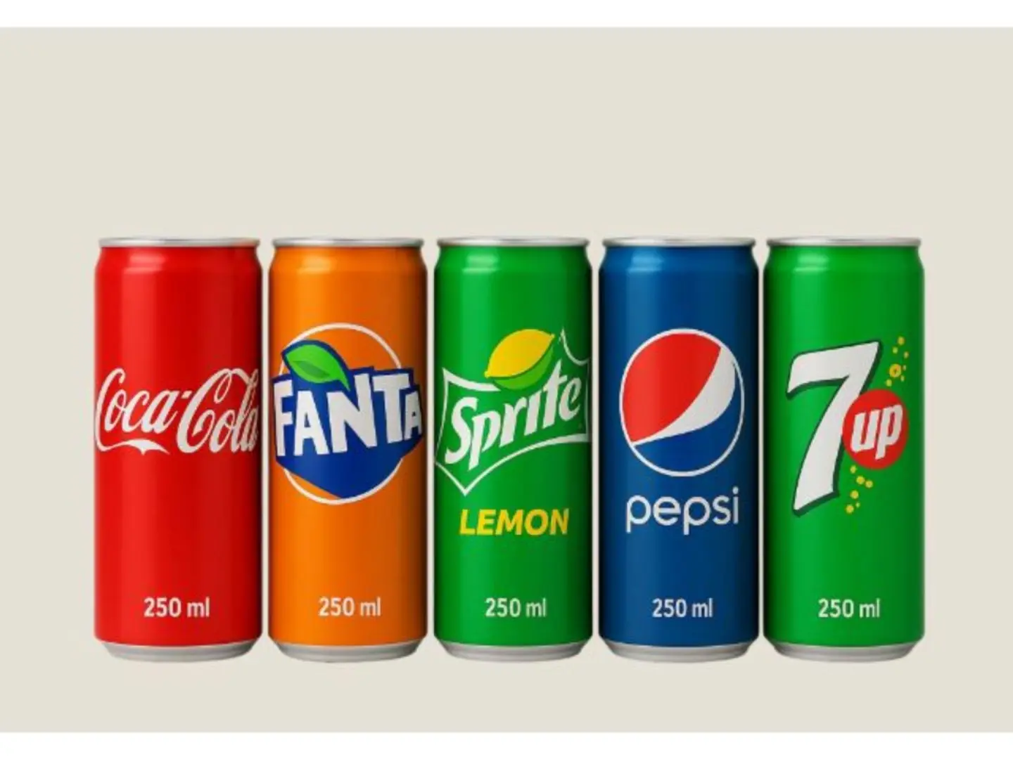 مشروبات غازية