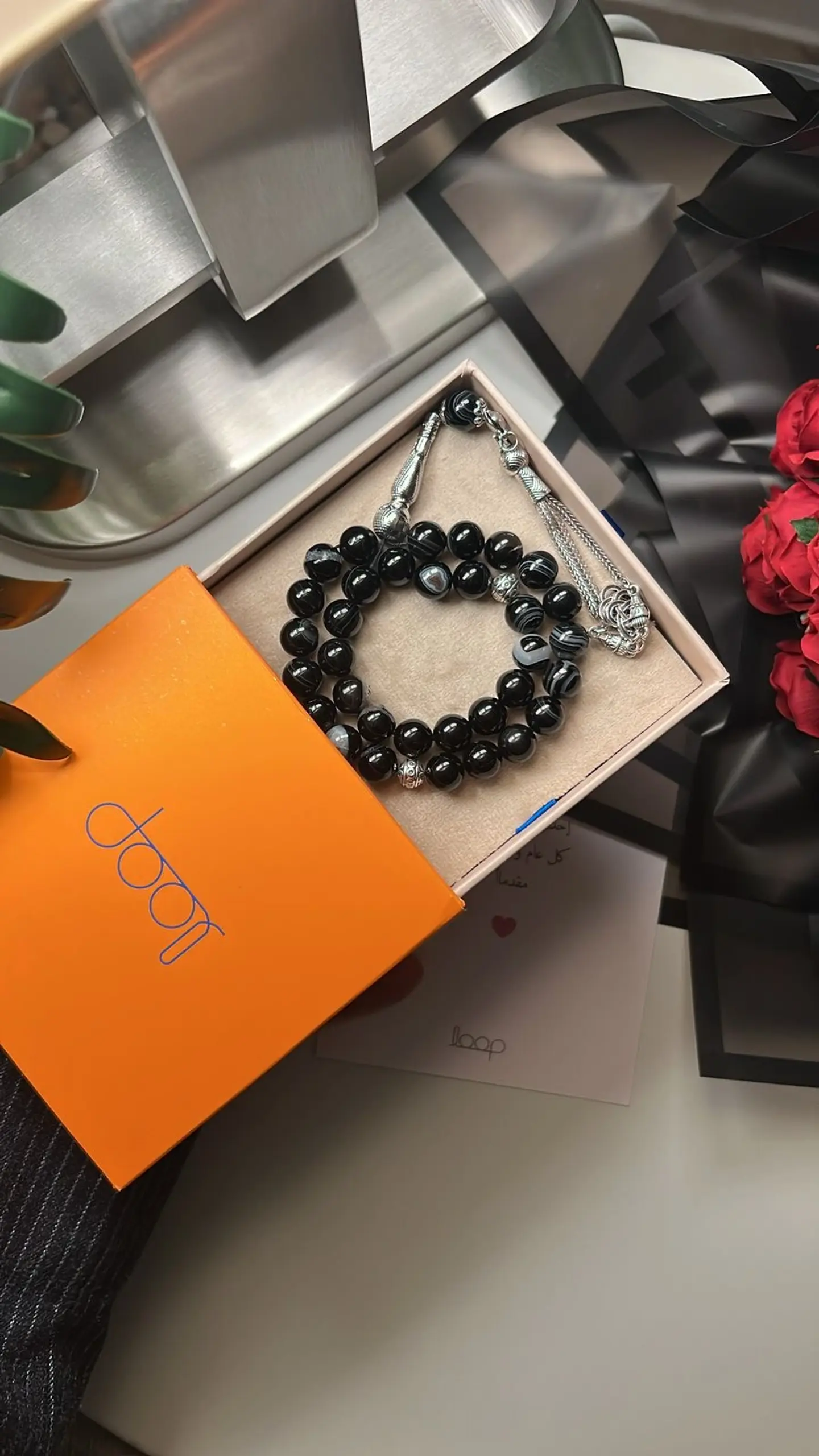 مسبحه من برند اوب