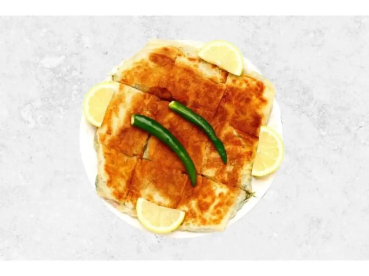 مطبق تشدر ساده