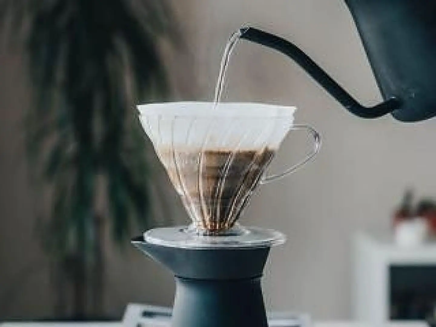 قهوة مقطرة في60