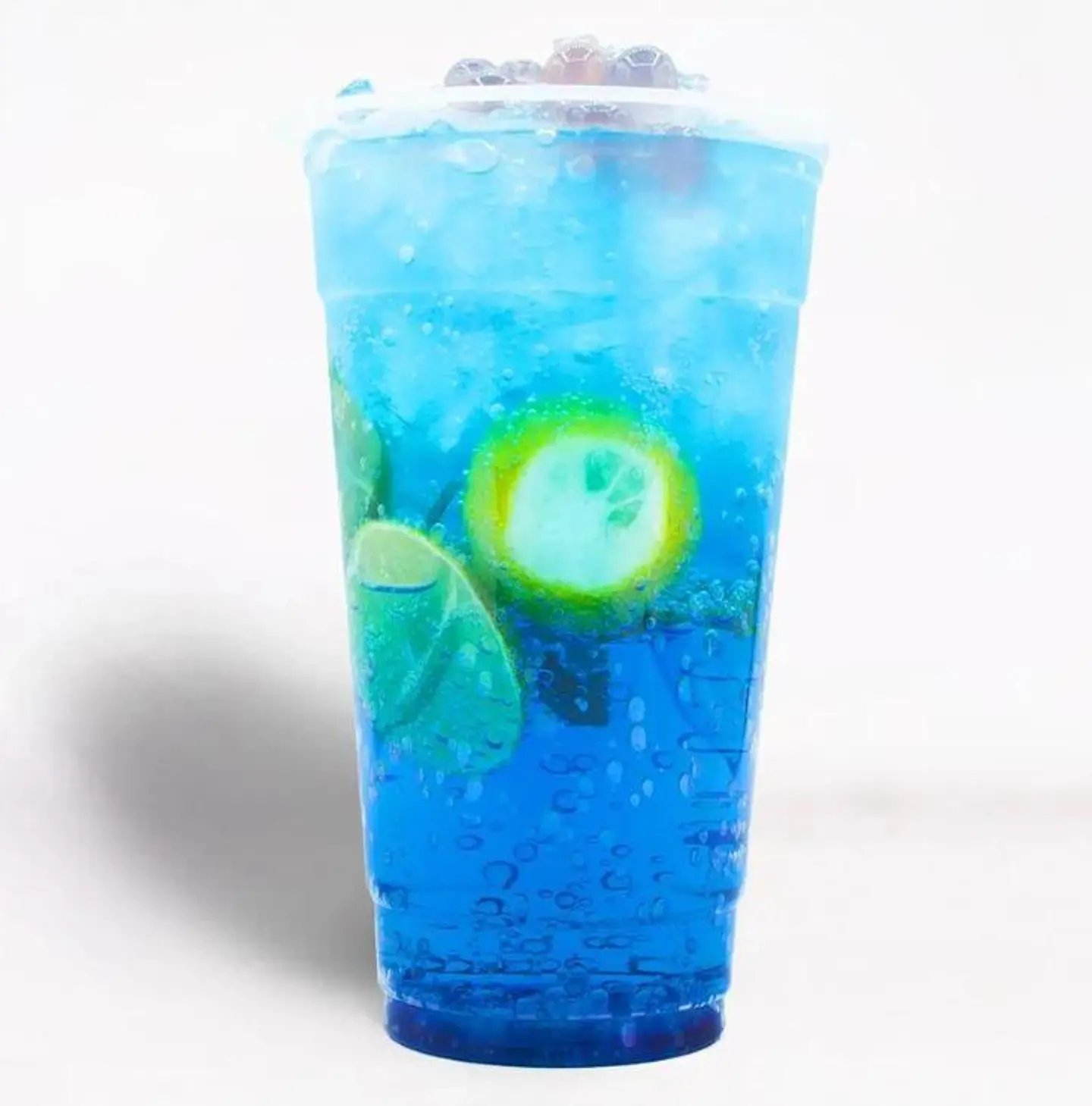 Blueberry Mojito