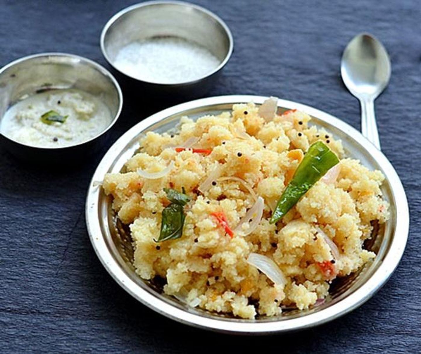 Rava Uppma