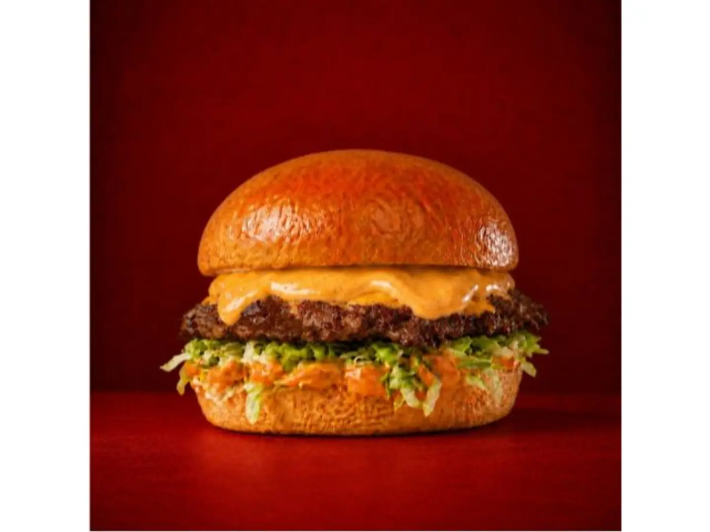 Ghani Burger