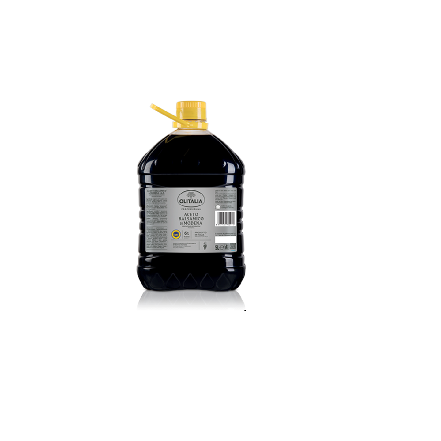 Olitalia Srl Balsamic Vinegar 5 L