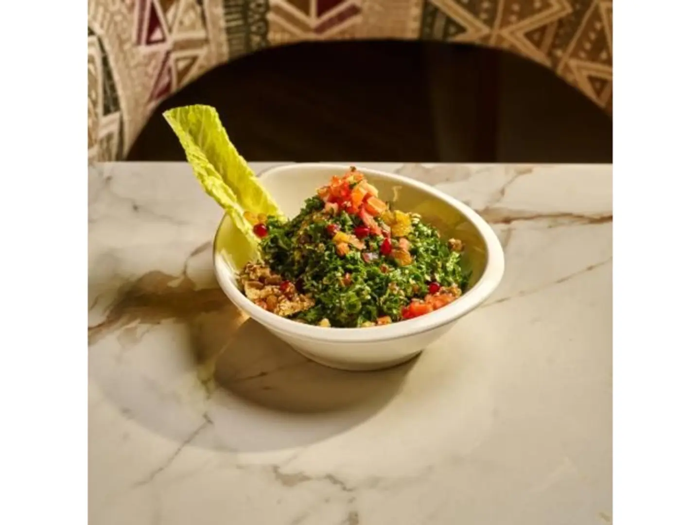 تبولة قصر بعلبك الخاصة